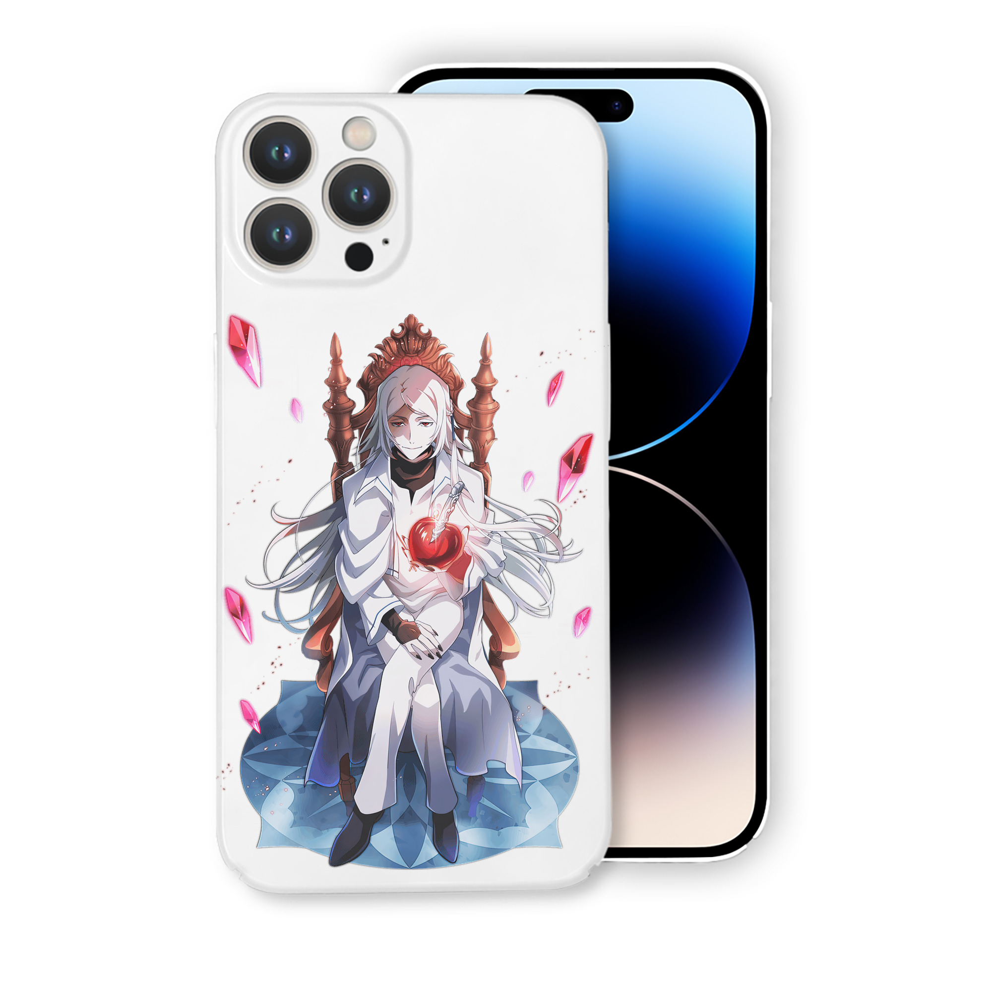 （画像用） 文豪ストレイドッグス Bungo Stray Dogs 【iPhone 14シリーズ対応】ハードケース